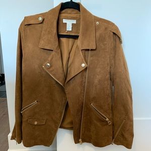 SUEDE H&M Jacket